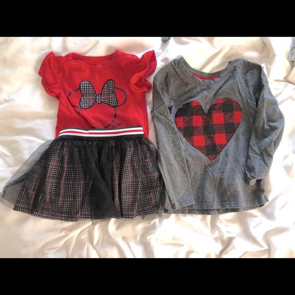 5T plaid bundle